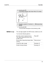 Preview for 37 page of wtw inoLab Cond 730 Operating Manual