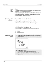 Preview for 40 page of wtw inoLab Cond 730 Operating Manual