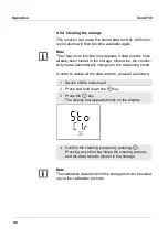 Preview for 46 page of wtw inoLab Cond 730 Operating Manual