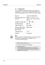 Preview for 52 page of wtw inoLab Cond 730 Operating Manual