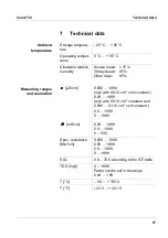 Preview for 67 page of wtw inoLab Cond 730 Operating Manual