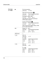 Preview for 68 page of wtw inoLab Cond 730 Operating Manual