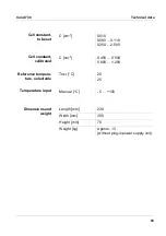 Preview for 69 page of wtw inoLab Cond 730 Operating Manual