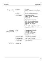 Preview for 71 page of wtw inoLab Cond 730 Operating Manual