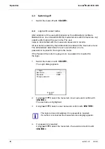 Предварительный просмотр 20 страницы wtw inoLab Multi 9310 IDS Operating Manual