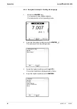 Предварительный просмотр 24 страницы wtw inoLab Multi 9310 IDS Operating Manual