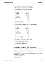 Предварительный просмотр 25 страницы wtw inoLab Multi 9310 IDS Operating Manual