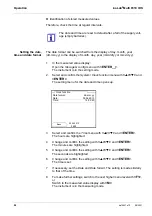 Предварительный просмотр 26 страницы wtw inoLab Multi 9310 IDS Operating Manual