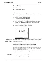 Предварительный просмотр 27 страницы wtw inoLab Multi 9310 IDS Operating Manual