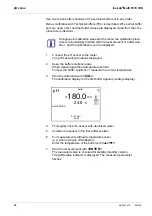 Предварительный просмотр 30 страницы wtw inoLab Multi 9310 IDS Operating Manual