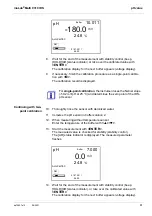 Предварительный просмотр 31 страницы wtw inoLab Multi 9310 IDS Operating Manual