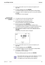 Предварительный просмотр 35 страницы wtw inoLab Multi 9310 IDS Operating Manual