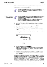 Предварительный просмотр 41 страницы wtw inoLab Multi 9310 IDS Operating Manual