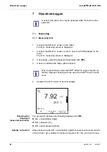 Предварительный просмотр 46 страницы wtw inoLab Multi 9310 IDS Operating Manual