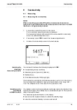 Предварительный просмотр 55 страницы wtw inoLab Multi 9310 IDS Operating Manual