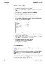 Предварительный просмотр 60 страницы wtw inoLab Multi 9310 IDS Operating Manual