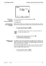 Предварительный просмотр 63 страницы wtw inoLab Multi 9310 IDS Operating Manual