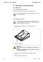 Предварительный просмотр 96 страницы wtw inoLab Multi 9310 IDS Operating Manual