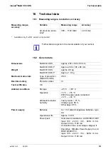 Предварительный просмотр 103 страницы wtw inoLab Multi 9310 IDS Operating Manual