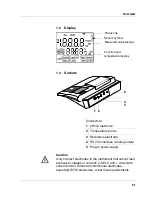 Preview for 7 page of wtw inoLab Oxi Level 2 Operating Manual