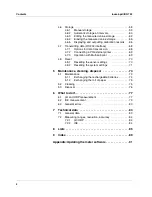 Preview for 4 page of wtw inoLab pH/ION 735 Operating Manual