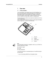 Preview for 5 page of wtw inoLab pH/ION 735 Operating Manual