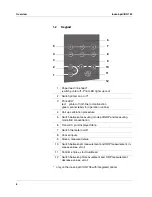 Preview for 6 page of wtw inoLab pH/ION 735 Operating Manual