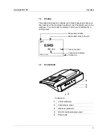 Preview for 7 page of wtw inoLab pH/ION 735 Operating Manual