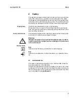 Preview for 9 page of wtw inoLab pH/ION 735 Operating Manual