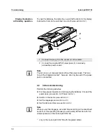 Preview for 12 page of wtw inoLab pH/ION 735 Operating Manual