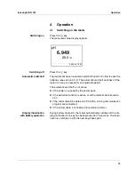 Preview for 13 page of wtw inoLab pH/ION 735 Operating Manual