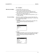 Preview for 15 page of wtw inoLab pH/ION 735 Operating Manual