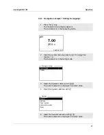 Preview for 17 page of wtw inoLab pH/ION 735 Operating Manual