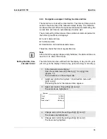 Preview for 19 page of wtw inoLab pH/ION 735 Operating Manual