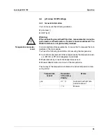 Preview for 23 page of wtw inoLab pH/ION 735 Operating Manual