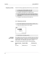 Preview for 24 page of wtw inoLab pH/ION 735 Operating Manual