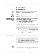 Preview for 37 page of wtw inoLab pH/ION 735 Operating Manual