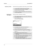 Preview for 42 page of wtw inoLab pH/ION 735 Operating Manual