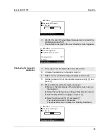 Preview for 43 page of wtw inoLab pH/ION 735 Operating Manual