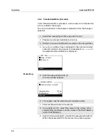 Preview for 46 page of wtw inoLab pH/ION 735 Operating Manual