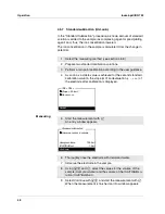 Preview for 48 page of wtw inoLab pH/ION 735 Operating Manual