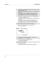 Preview for 50 page of wtw inoLab pH/ION 735 Operating Manual