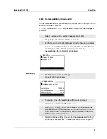 Preview for 51 page of wtw inoLab pH/ION 735 Operating Manual