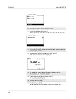 Preview for 52 page of wtw inoLab pH/ION 735 Operating Manual