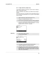 Preview for 53 page of wtw inoLab pH/ION 735 Operating Manual