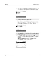 Preview for 54 page of wtw inoLab pH/ION 735 Operating Manual