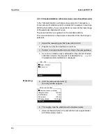 Preview for 56 page of wtw inoLab pH/ION 735 Operating Manual