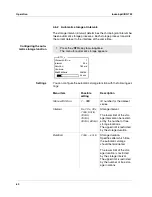 Preview for 60 page of wtw inoLab pH/ION 735 Operating Manual