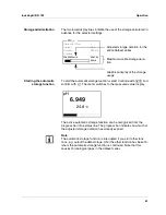 Preview for 61 page of wtw inoLab pH/ION 735 Operating Manual