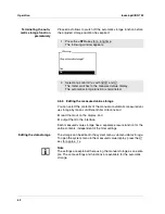 Preview for 62 page of wtw inoLab pH/ION 735 Operating Manual